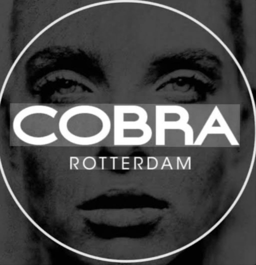 Cobra Art Showing Off Gemälde - 120x80