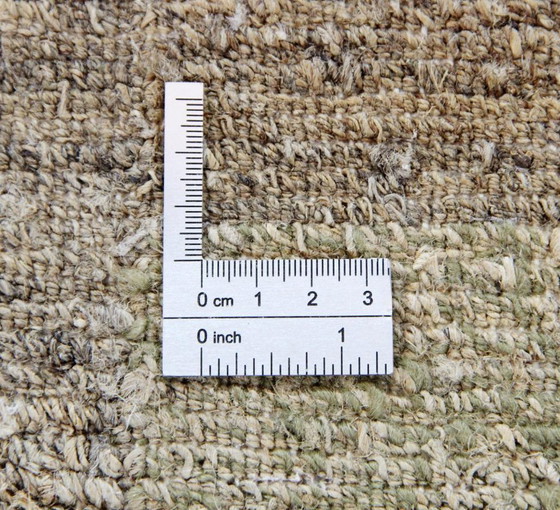Modern Designer Hand-knotted Wool Rug New & Unused 162 x 92 cm, Rugs & carpets, Creme (photo 8 of 8)