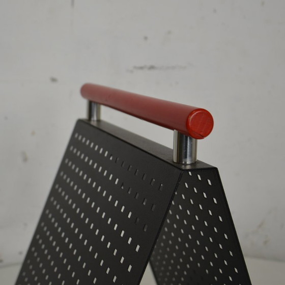 Image 1 of portariviste nero