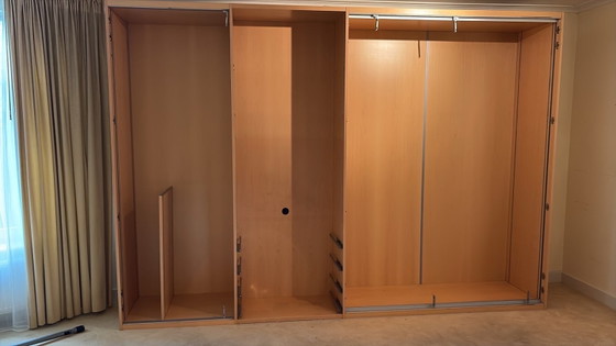 Interlübke Armadio, Legno, Beige (foto 3 di 5)