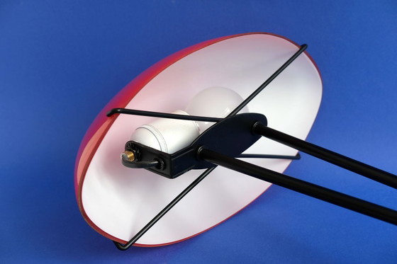 Image 1 of Vintage IKEA Kupol Lamp 1995 - MEMPHIS Stijl, Postmodern, Jaren 90