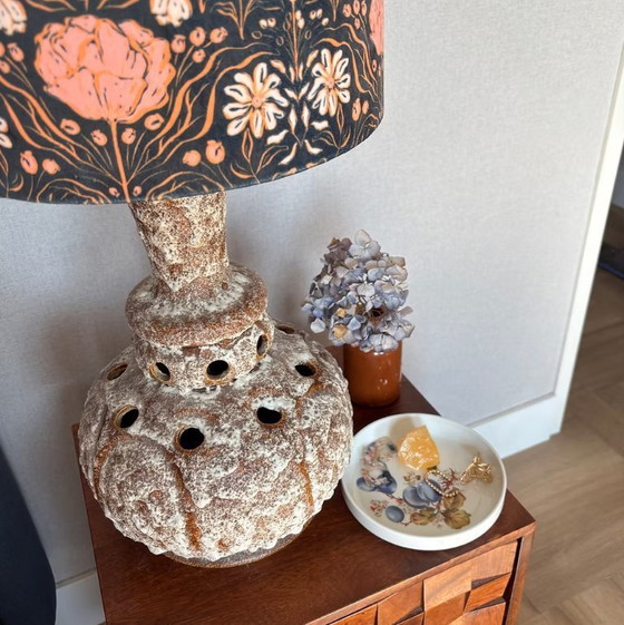 Image 1 of Vintage keramieken tafellamp