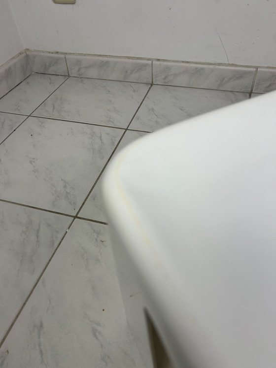 Image 1 of Vintage space age coffee table Amanta B&B Italia Mario Bellini