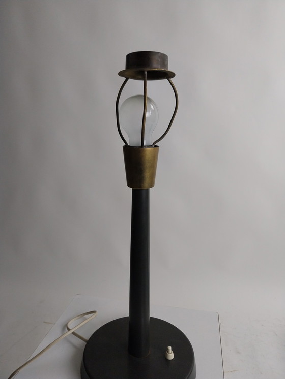 Image 1 of 1 x table lamp Tuomas by Yki Nummi for Stockmann- Orno 1957