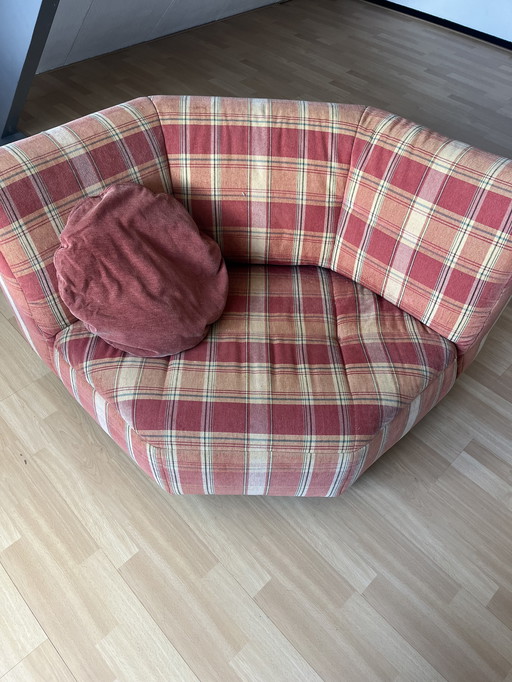 Rolf Benz two-seater sofa