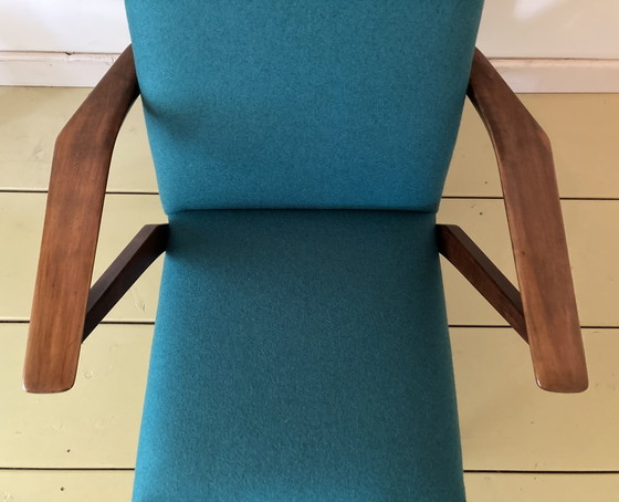 Image 1 of Mid-century fauteuil