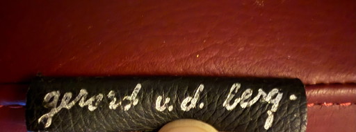 Gerard van den Berg Label Longa Sessel