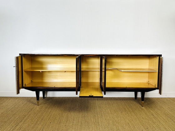 Image 1 of Buffet art déco en palissandre 1940