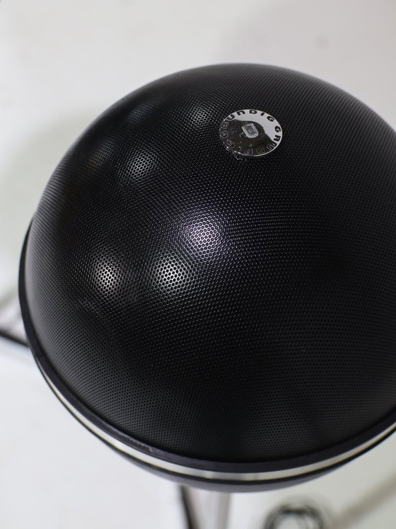 Image 1 of Grundig Audiorama 8000 speakers black 1970s