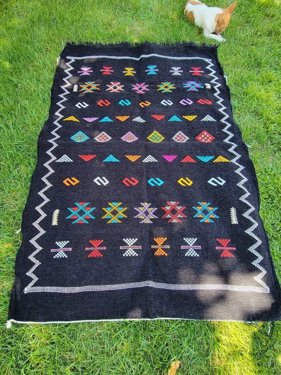Tappeto 2.5X1.5m vintage – Tappeti, Wool, Cotton (photo 5 of 5)