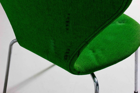 Image 1 of Satz von 4 F. Hansen Stühlen