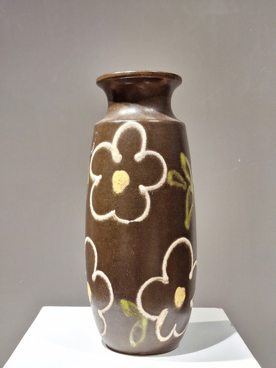 Image 1 of Vintage West Germany Vases 1970s