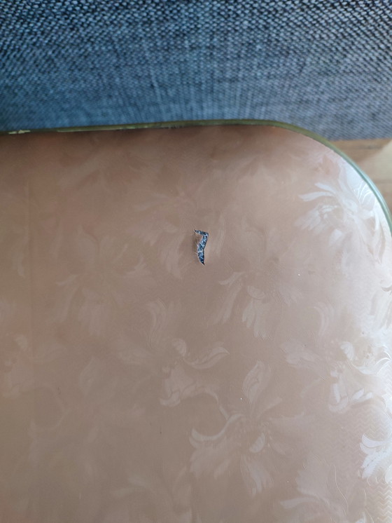 Image 1 of Pecho de lino cesta de lavandería pecho taburete de baño pecho de lavandería cesta de lavandería '50 Cincuenta