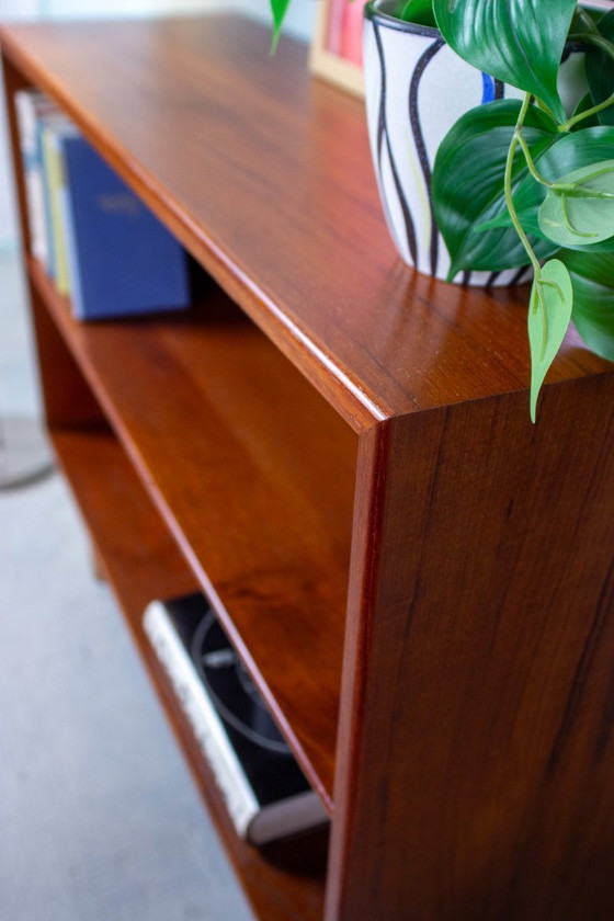 Image 1 of Vintage teakhouten boekenkast, ladekast, dressoir, Borge Mogensen Deens