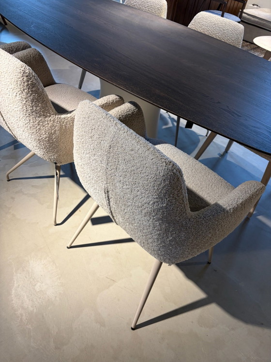 Lot de 6 chaises Moods 101 Mobitec – Chaises de salle à manger, Autre (photo 6 of 9)