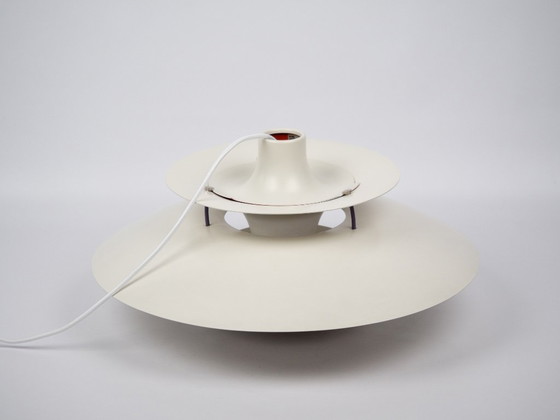 Image 1 of Deense vintage PH 5 hanglamp van Poul Henningsen, Louis Poulsen, 1958