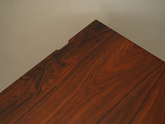 Image 1 of Credenza in palissandro, design danese, anni '70, designer: Ib Kofod Larsen