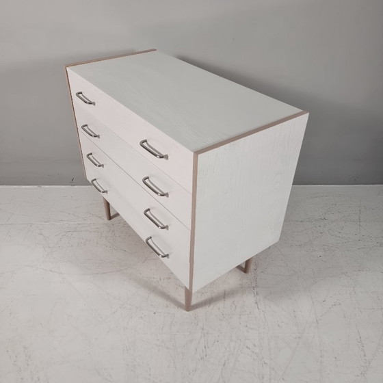 Image 1 of Vintage kaptafel, jaren 70