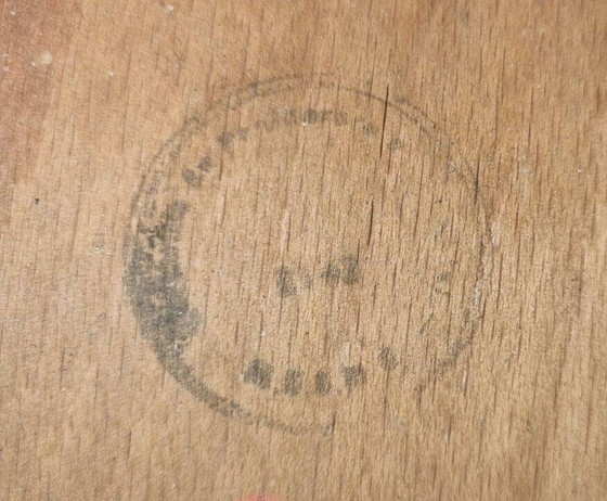 Image 1 of Khon chair N°18 from 1880