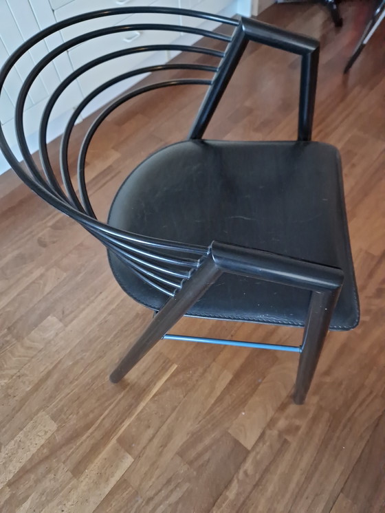 Image 1 of 4x Metaform stoelen