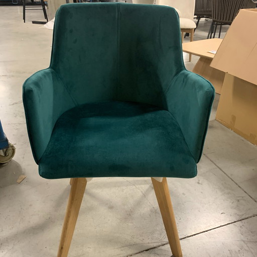 Sedia da pranzo Castle Line Olly (set da 4)