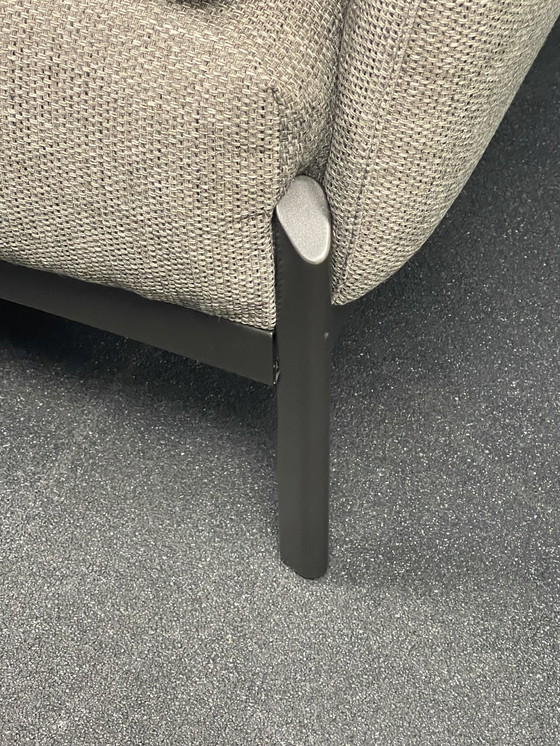 Image 1 of Leolux Enna sofa / chaise longue