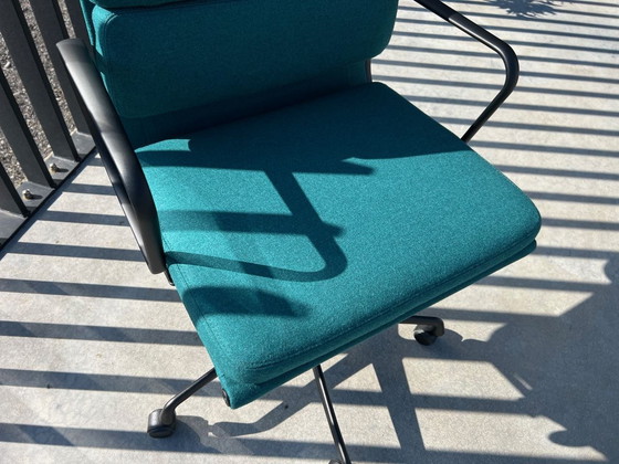 Image 1 of Vitra Eames EA217 Office Chair