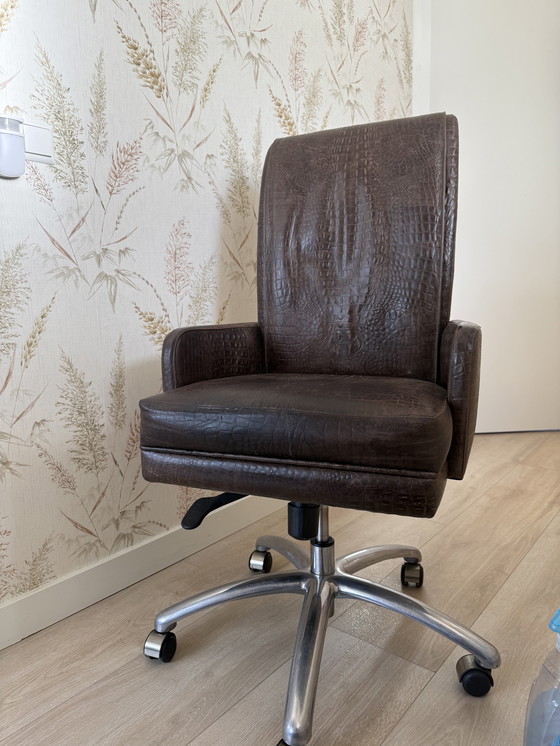 Image 1 of Roller bureaustoel van het merk Smania