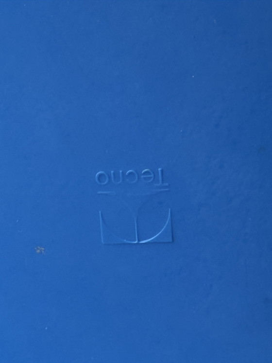 Image 1 of Chaises Modus – Osvaldo Borsani pour Tecno – Italie 