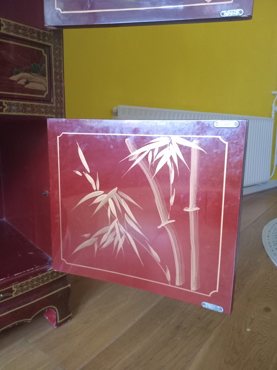 Schrank im chinesischen Stil – Schränke, Wood (photo 4 of 8)