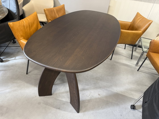 Image 1 of Hofstede Raanhuis Arona Esstisch Dänisch Oval 190x100