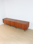 Buffet vintage – XXL, teck