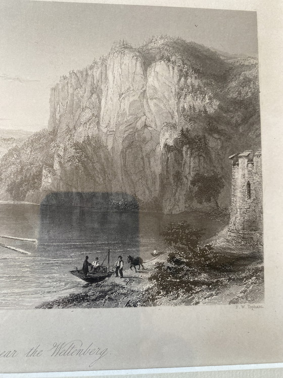 Image 1 of Incisione su acciaio 1845 Bartlett