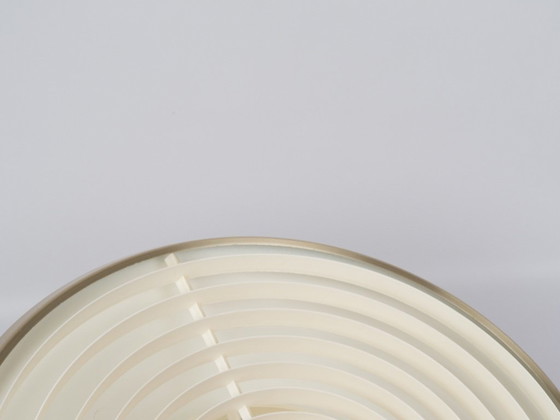 Suspension vintage danoise de Nordisk Solar, années 1960 – Aluminium (photo 12 of 12)
