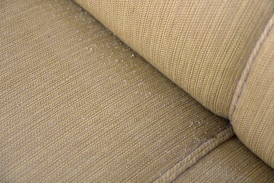 Sofá Escandinavo de 3 Plazas, Años 40, Sofás (Couches), Verde, Scandinavian (foto 5 de 6)