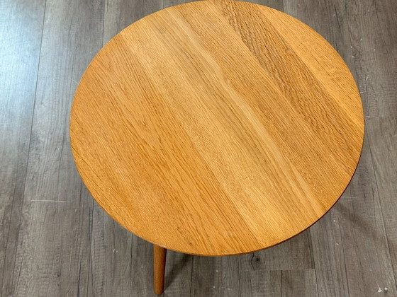 Via Copenhagen Tavolino in Rovere Medio - legno | Danese, Tavolini, Marrone (foto 3 di 6)