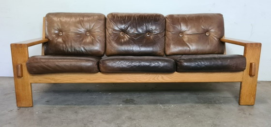 Image 1 of Asko Bonanza Canapé 3 places