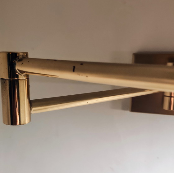 Image 1 of Holtkötter Wall Lamp 1970s