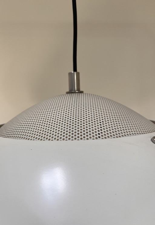 Safari Pendelleuchte – Nordisk Solar – Christian Hvidt – hanglampen, Aluminium (photo 2 of 11)