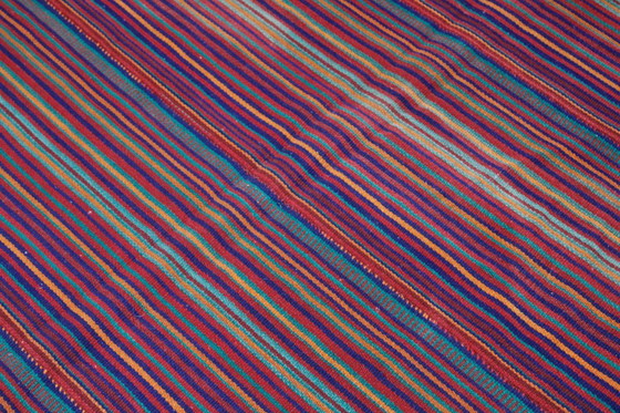 Image 1 of Tissage à la main Jajim Kilim Fars 195x130