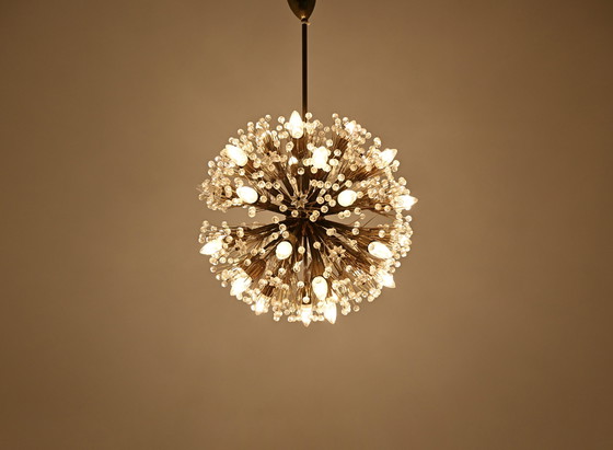 Image 1 of Lampadario di Emil Stejnar per Rupert Nikoll, 1950