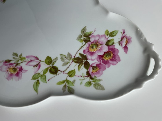 Image 1 of Plateau vintage de Limoges
