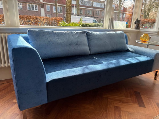 Image 1 of Divano Jantine Ranzijn con pouf