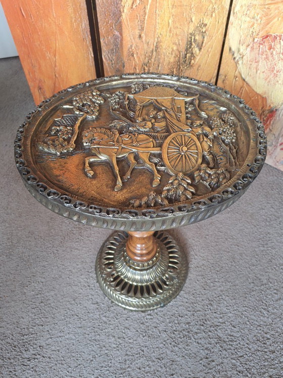 Image 1 of Tavolino italiano vintage