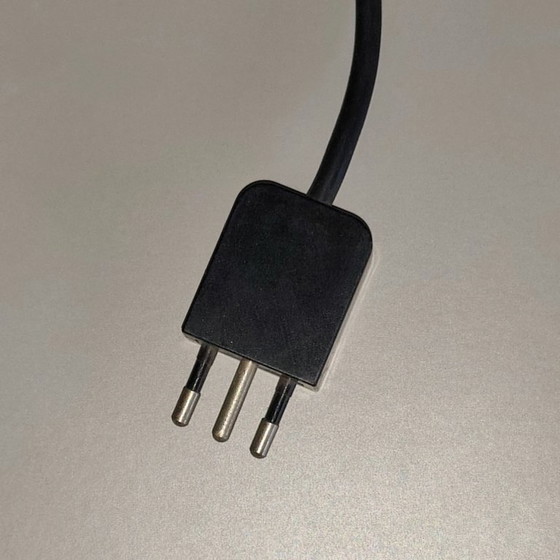 Image 1 of Lampada da tavolo a forma di ventaglio di Mazzega