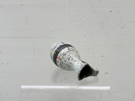 Image 1 of Scheurich ceramic vase by Heinz Siery, West Germany, 1950s/60s