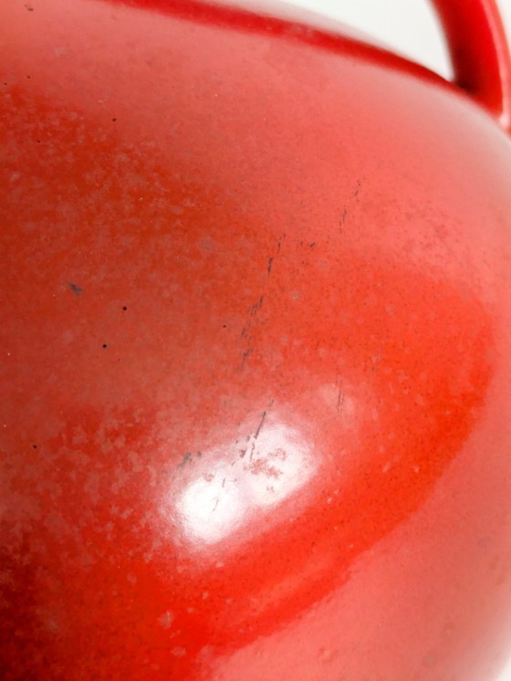 Image 1 of Large Wächtersbach Pottery Jug Vase, Urania Model, 1950s West German Design