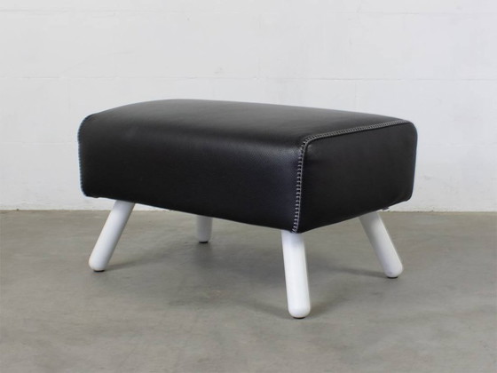 Image 1 of Leolux ottoman/pouf Pode design