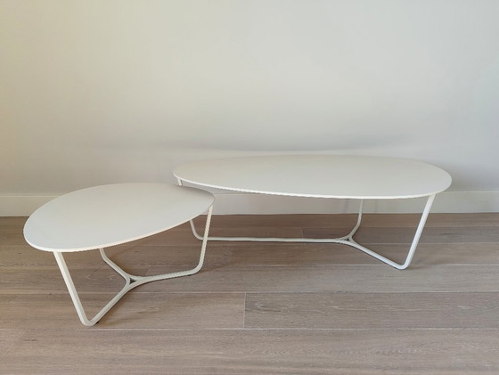 Image 1 of Juego de mesa de centro Nobby de cerámica