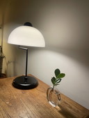 Lampada da tavolo vintage Dijkstra: design iconico dell'era spaziale